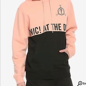 Panic! At the Disco hoodie size medium Hot Topic